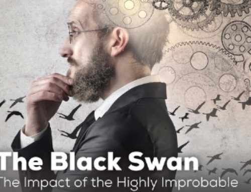 The Black Swan – LGITSA May 2021 Conference & Members Workshop