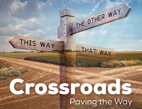 ‘Crossroads – Paving the Way’ October 2021 Conference